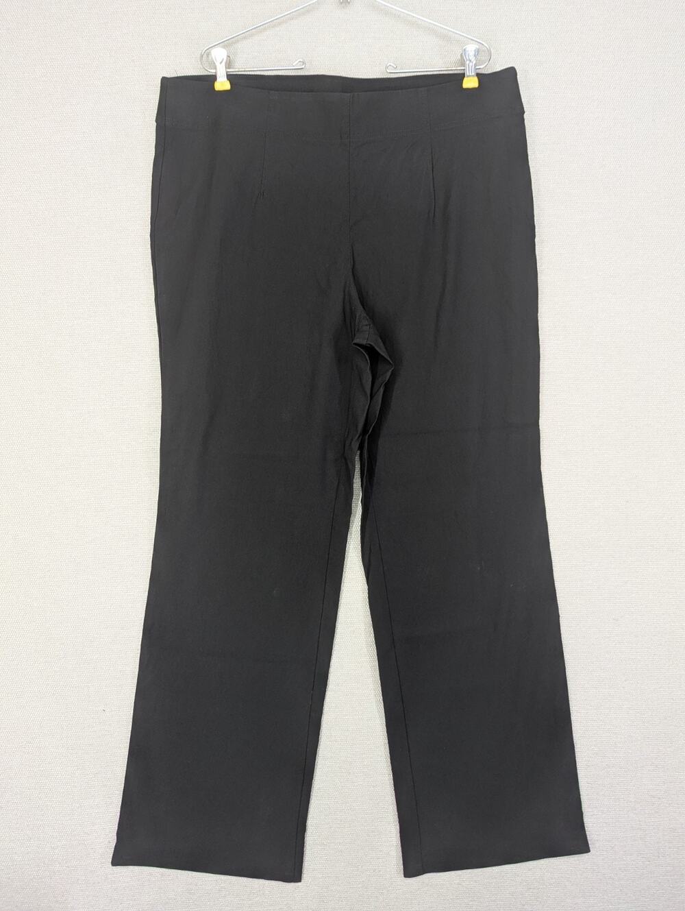Worthington Woman Black Pants Size 16W -0925F138